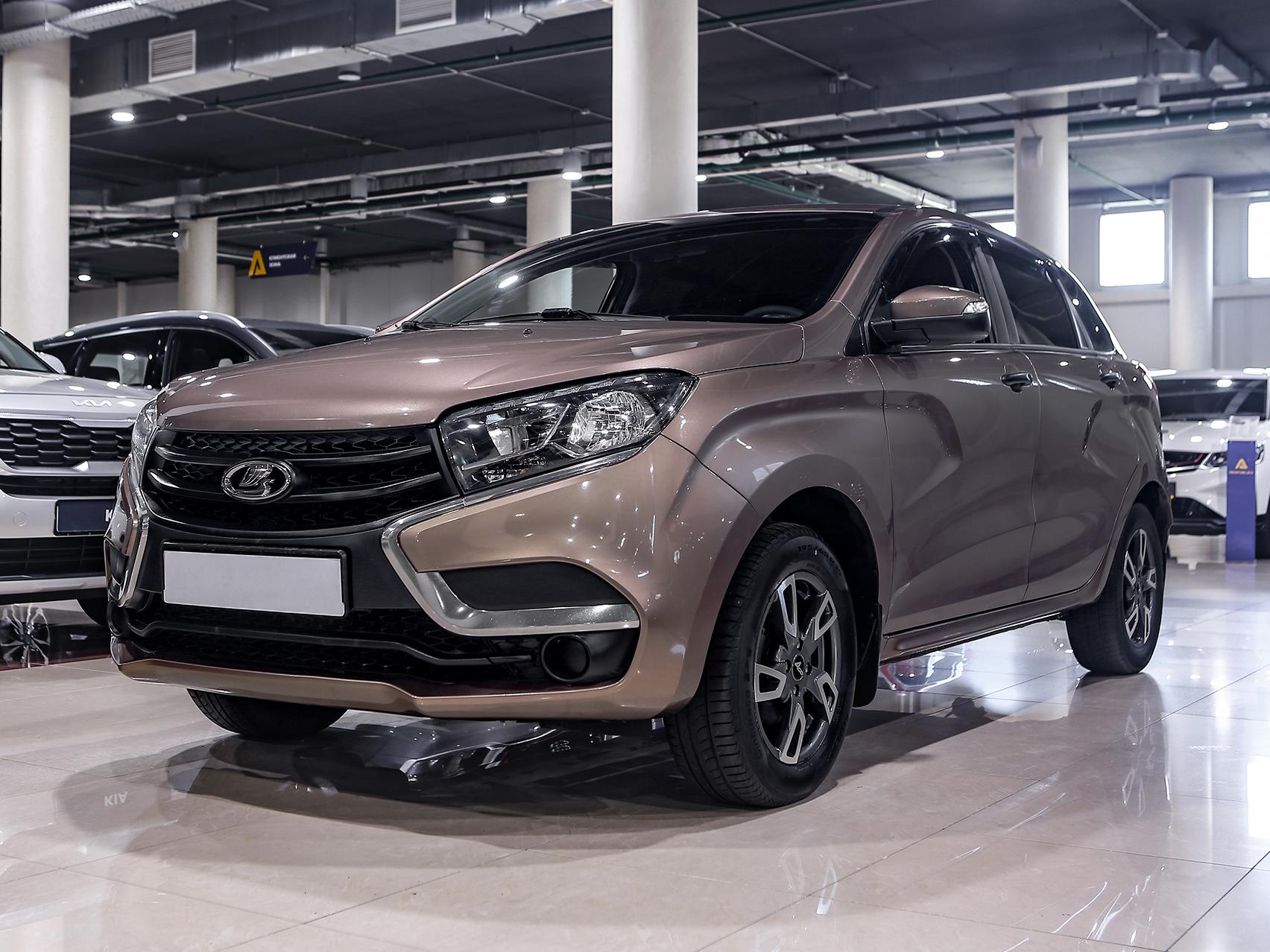 Купить XRAY с пробегом