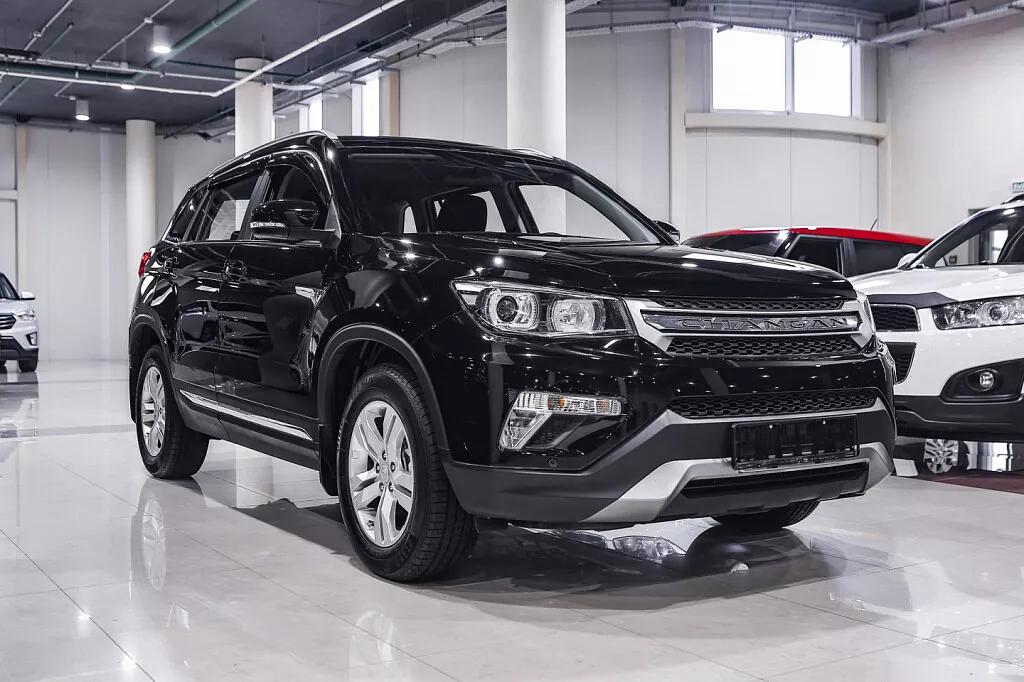 Купить CS75 с пробегом