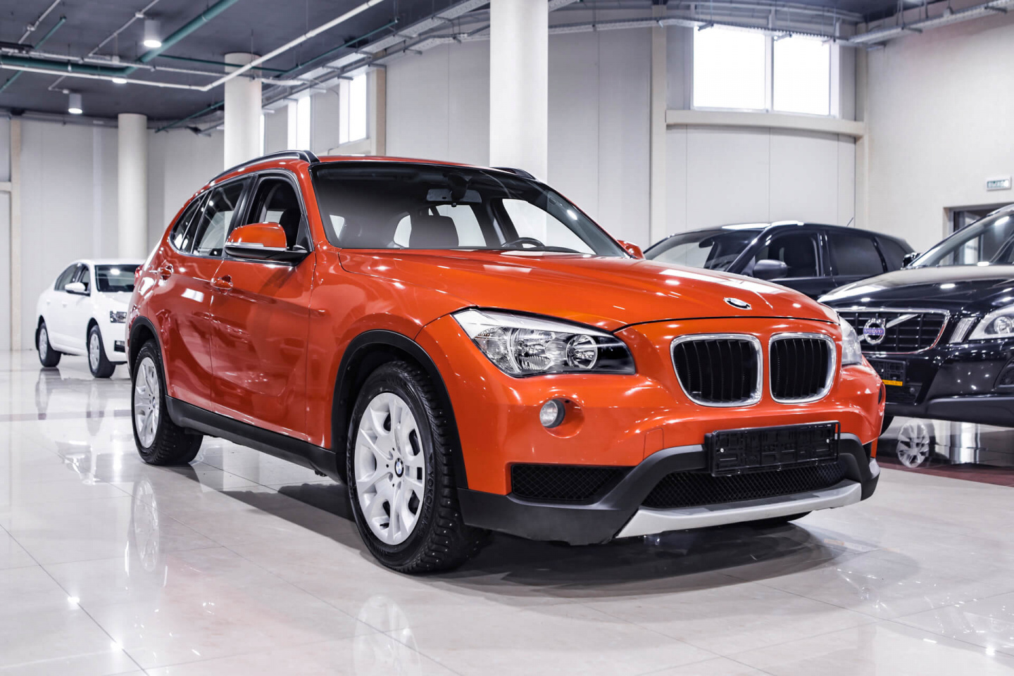 Купить X1 с пробегом