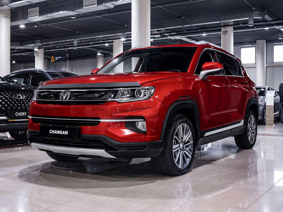 Купить CS35PLUS с пробегом