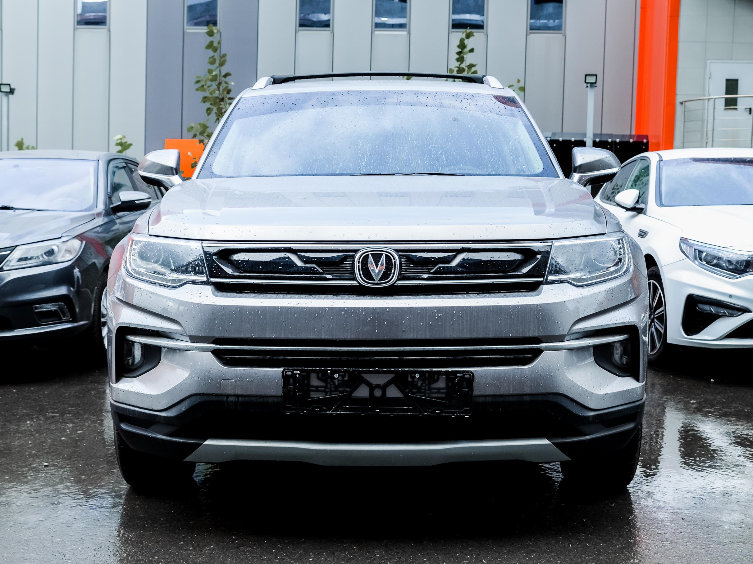 Купить CS35PLUS с пробегом