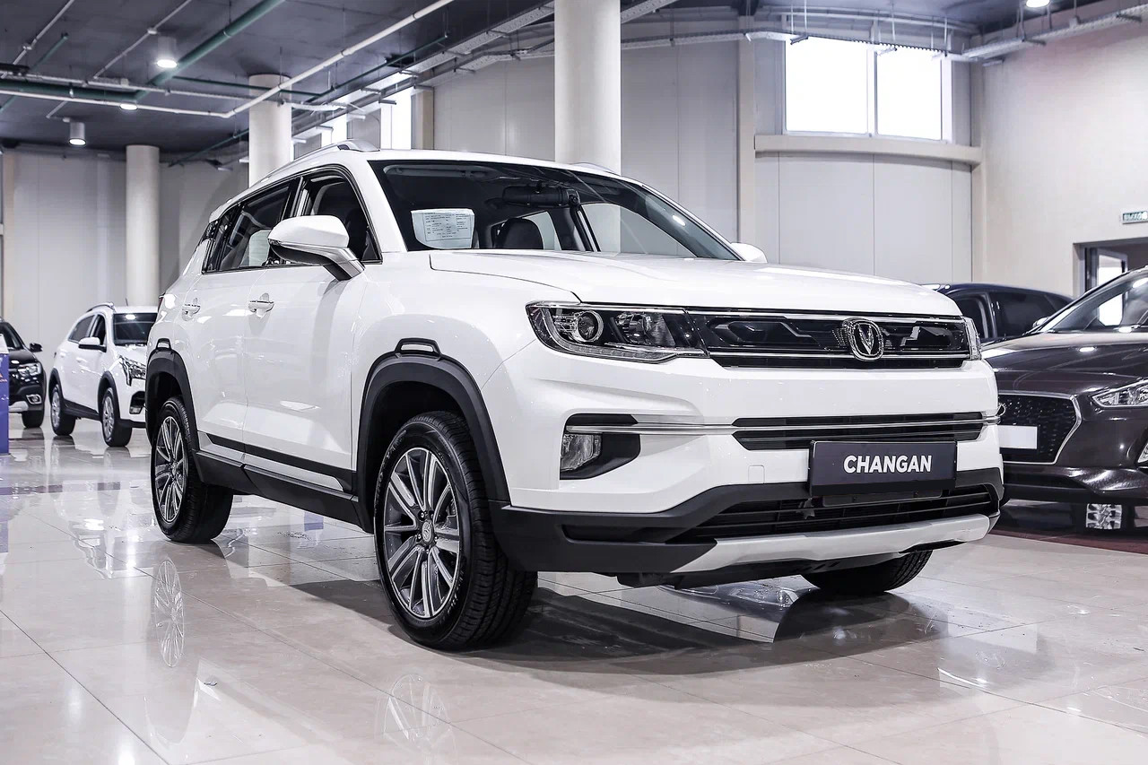 Купить CS35PLUS с пробегом