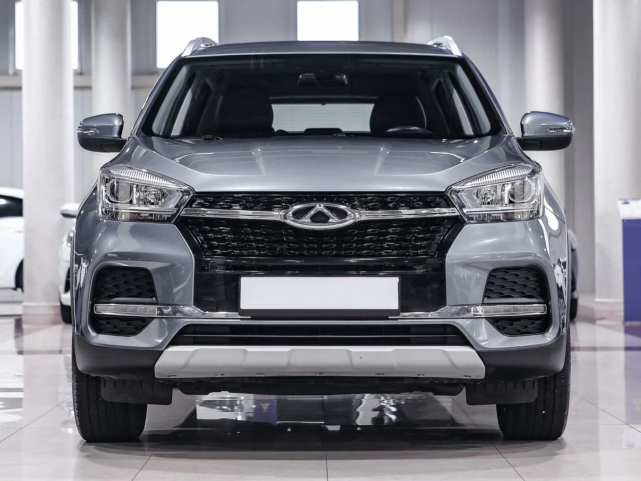 Купить Tiggo 4 с пробегом