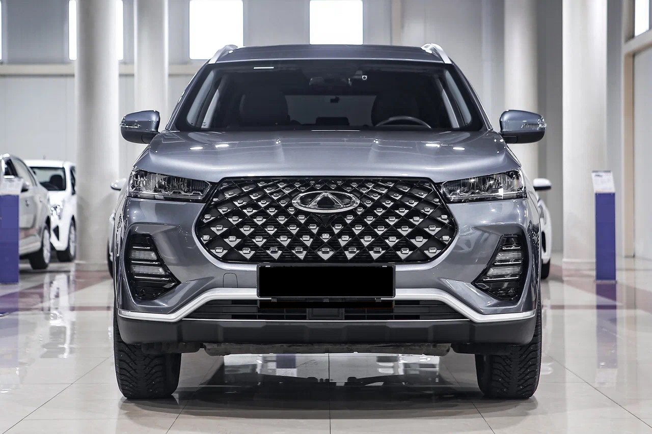 Купить Tiggo 7 Pro с пробегом