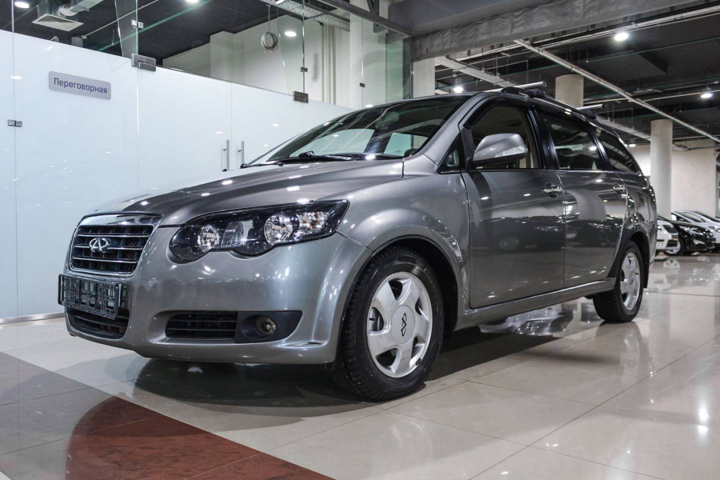 Купить CrossEastar (B14) с пробегом