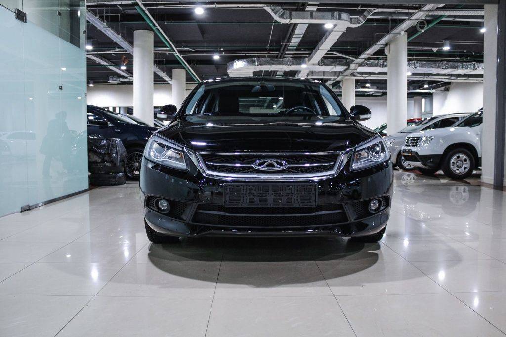 Купить Arrizo 7 с пробегом