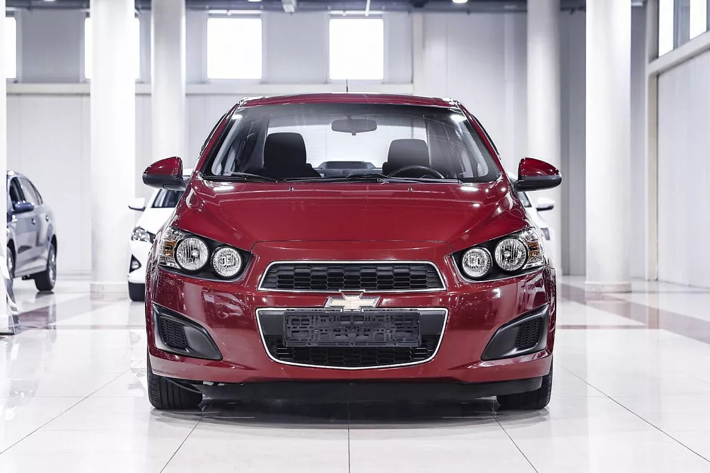 Купить Aveo с пробегом