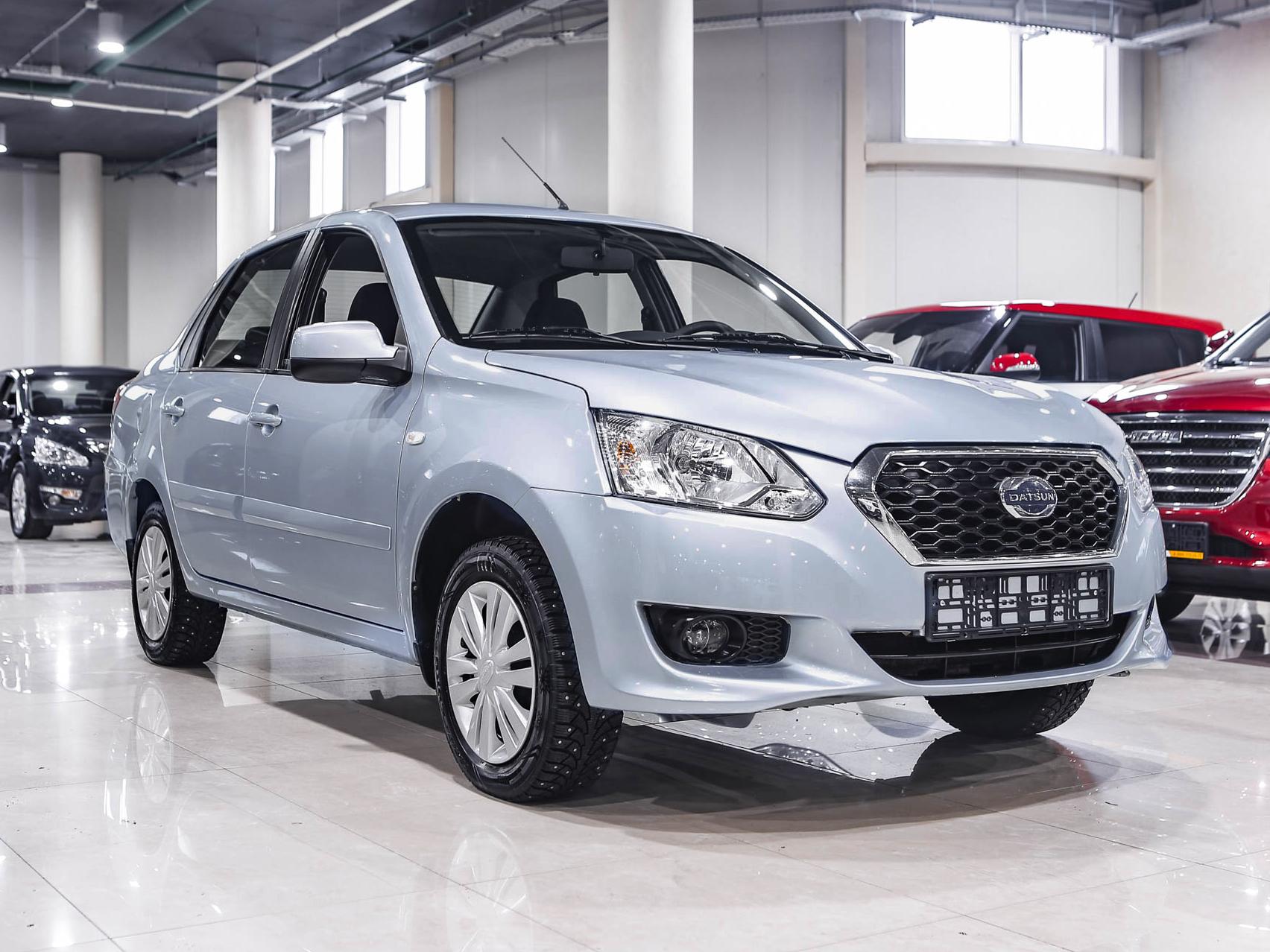 Купить on-DO с пробегом