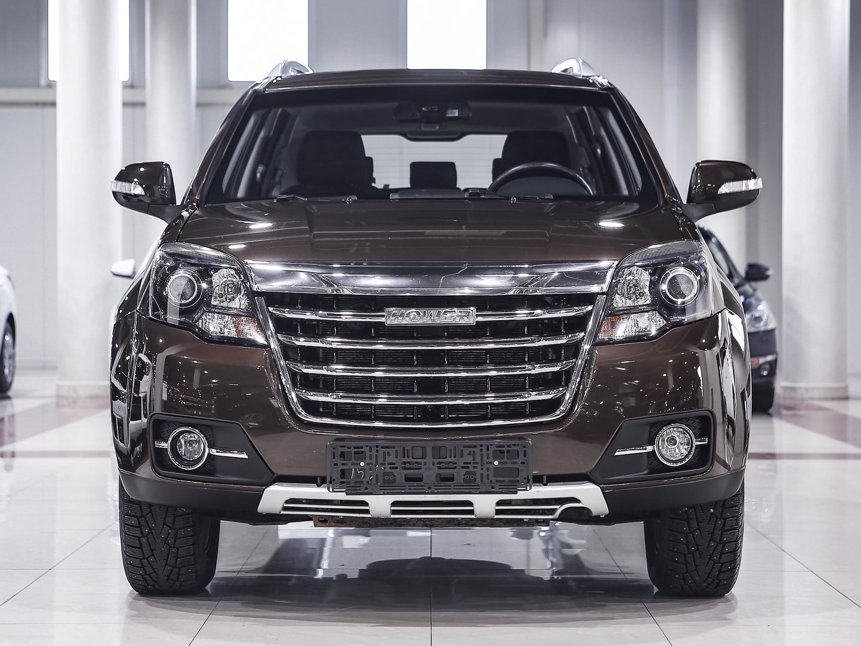 Купить H3 с пробегом