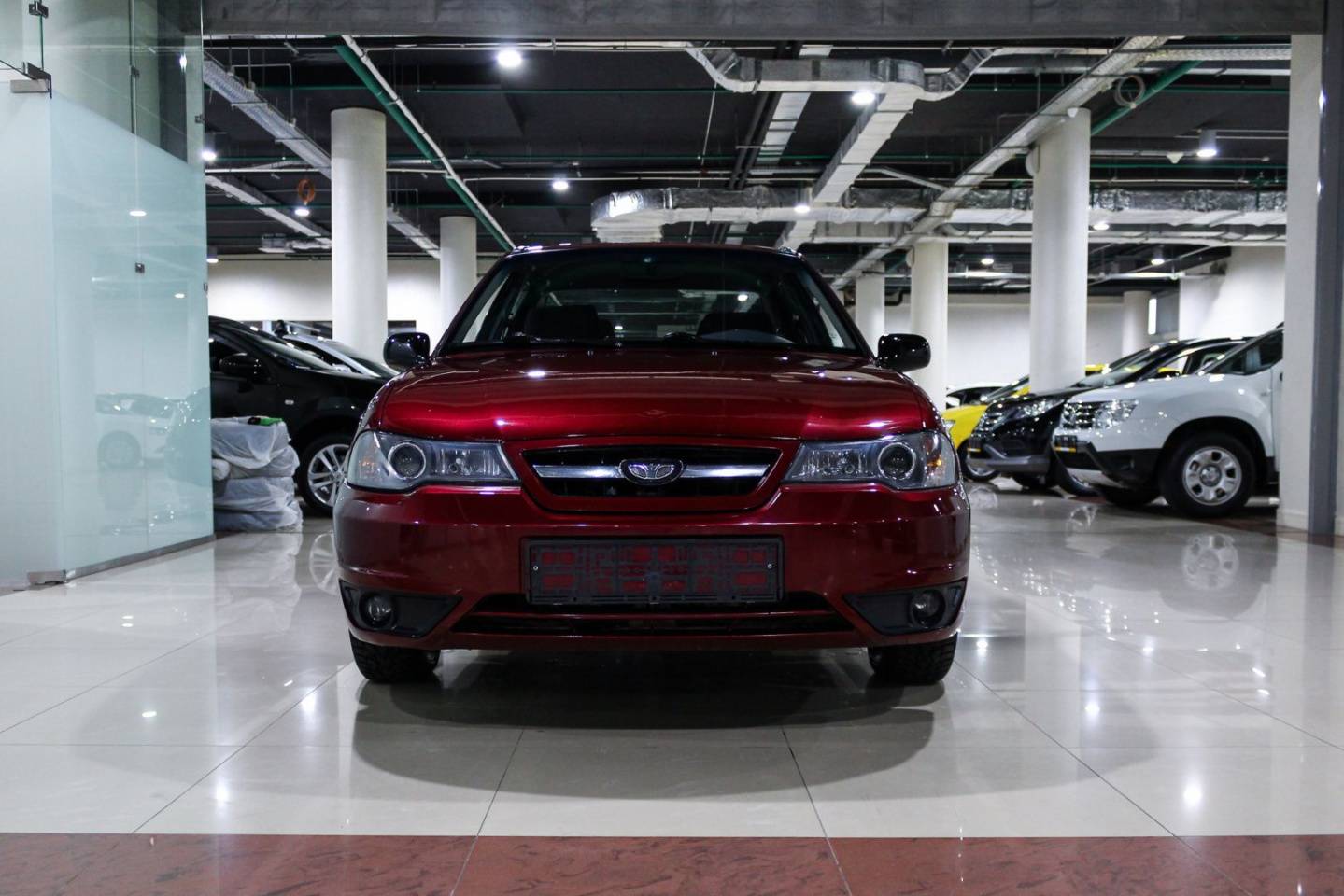 Купить Nexia с пробегом