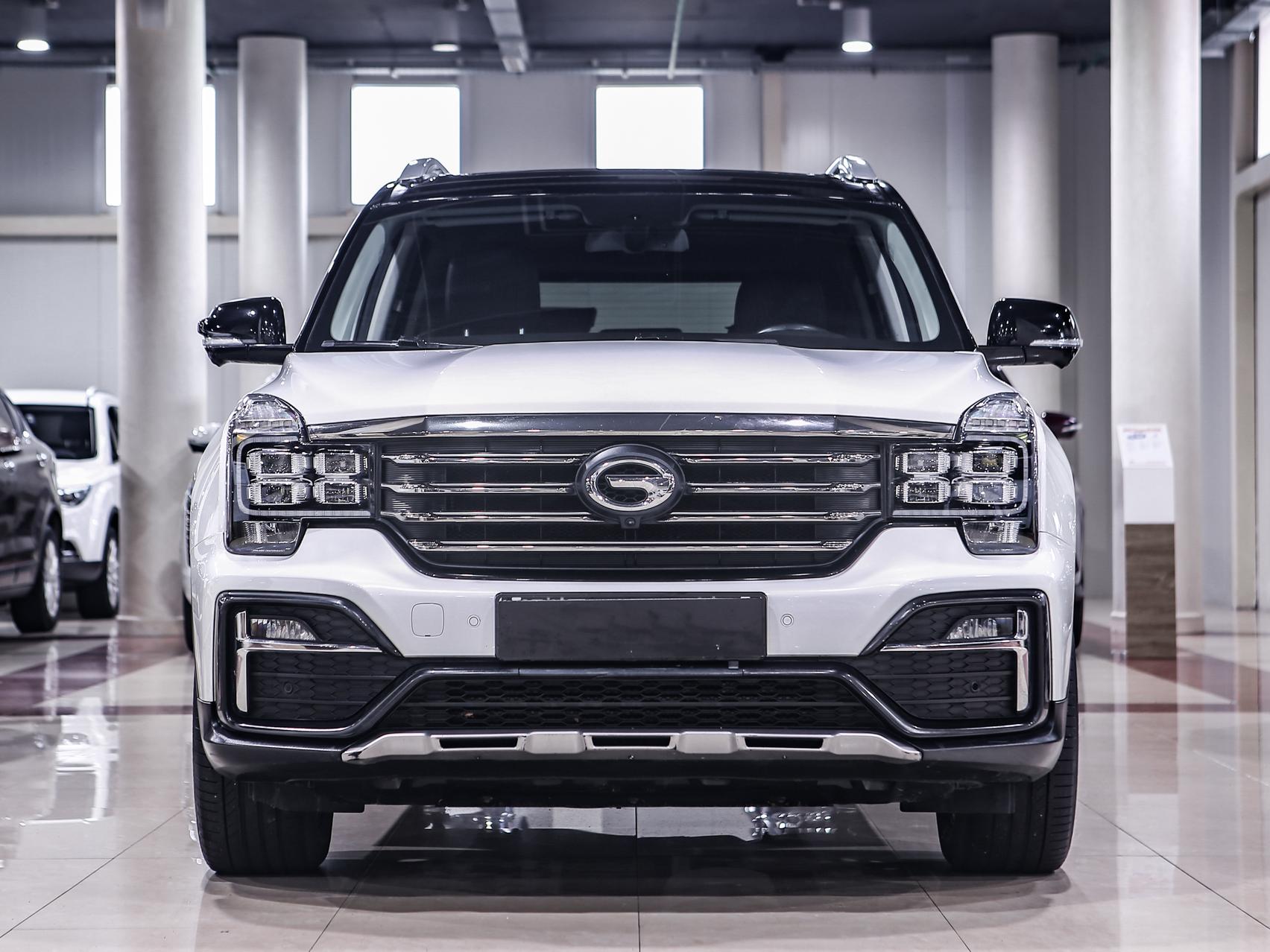 Купить GS8 с пробегом