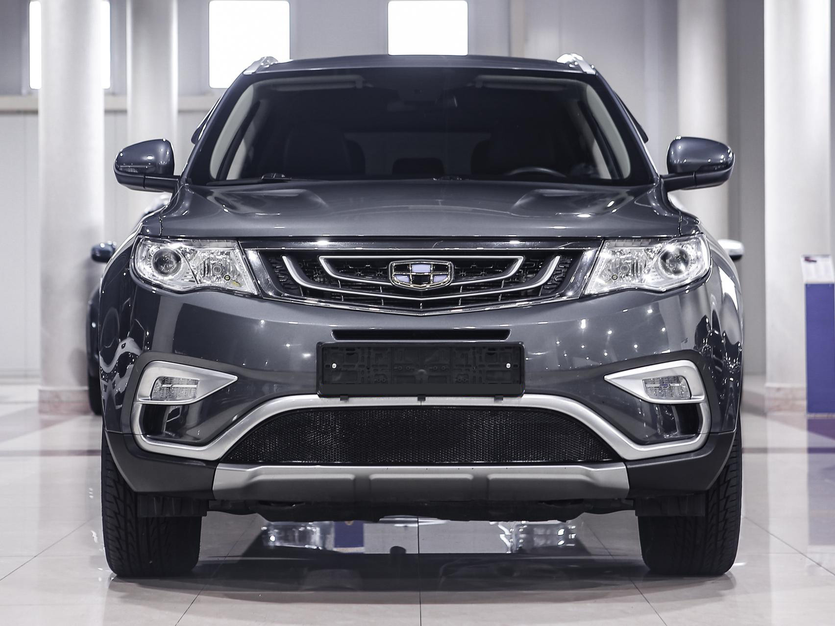 Купить Atlas с пробегом