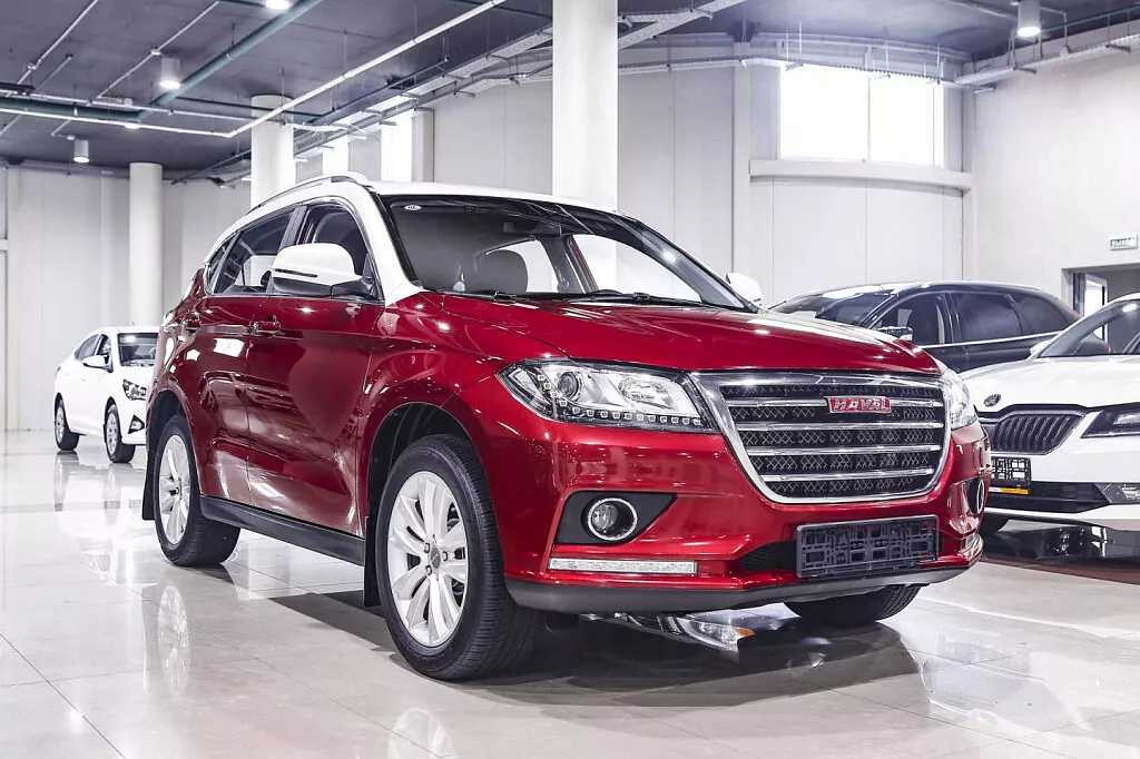 Купить H2 с пробегом