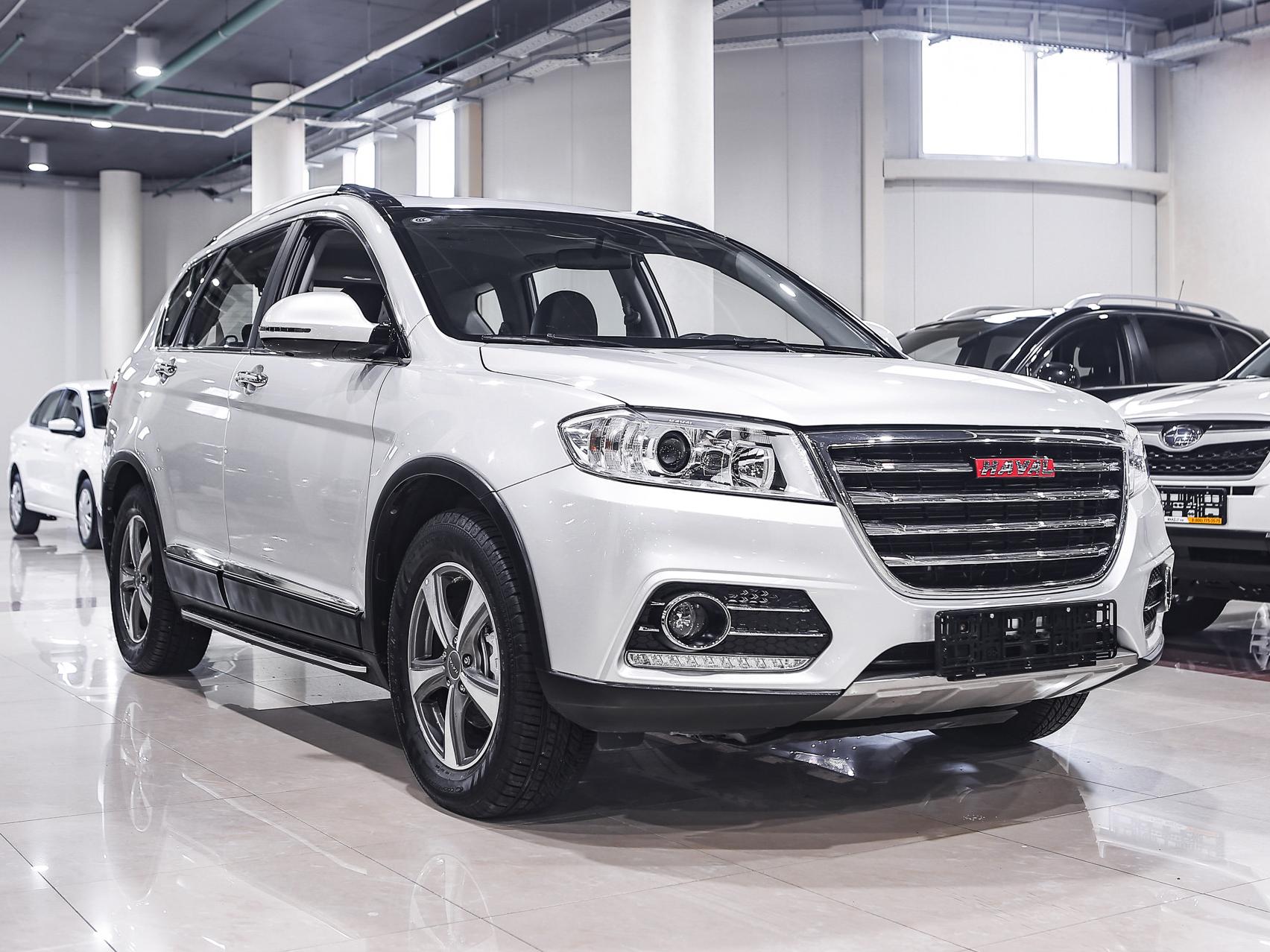 Купить H6 с пробегом