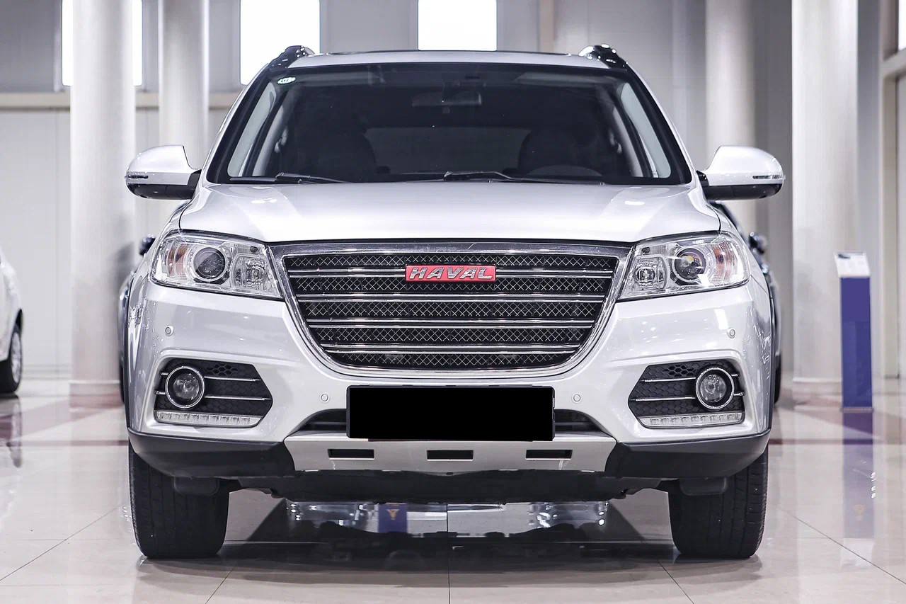 Купить H6 с пробегом