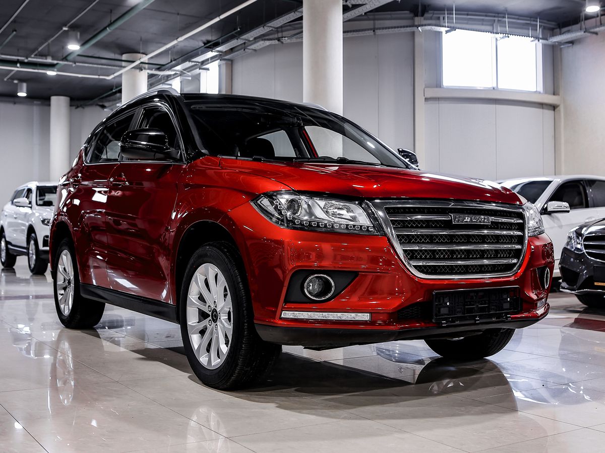 Купить H2 с пробегом