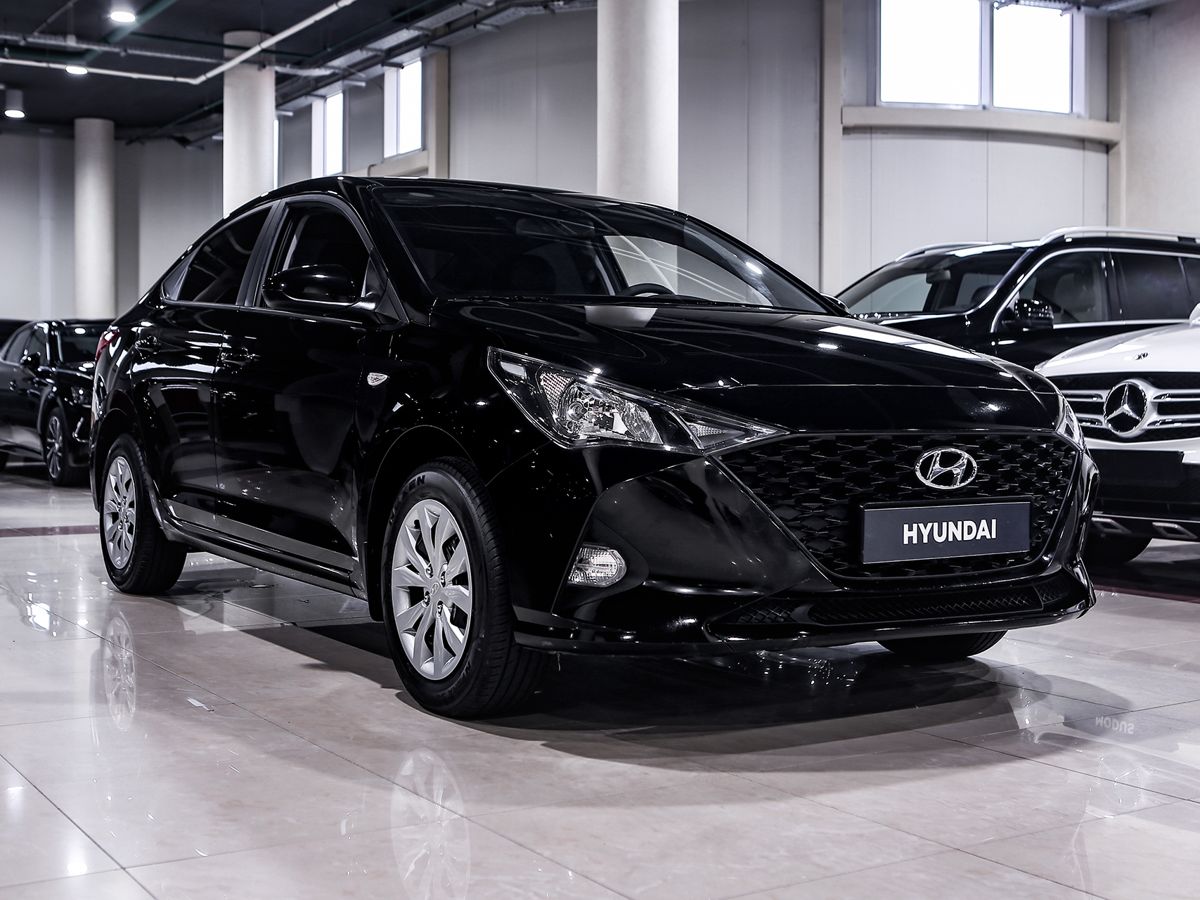 Купить Solaris с пробегом