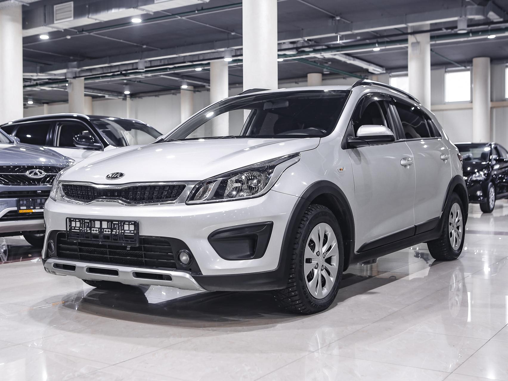 Купить Rio с пробегом