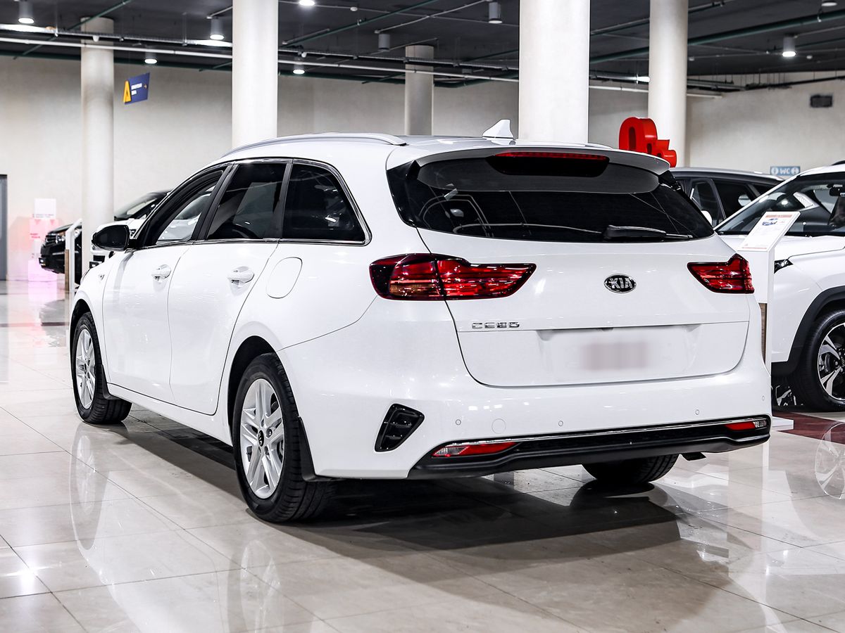 Купить Ceed с пробегом