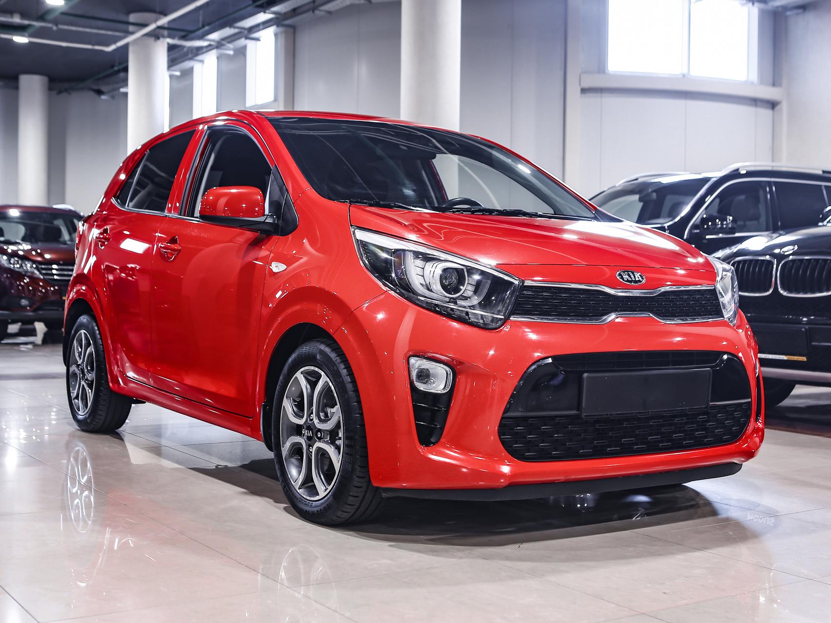 Купить Picanto с пробегом