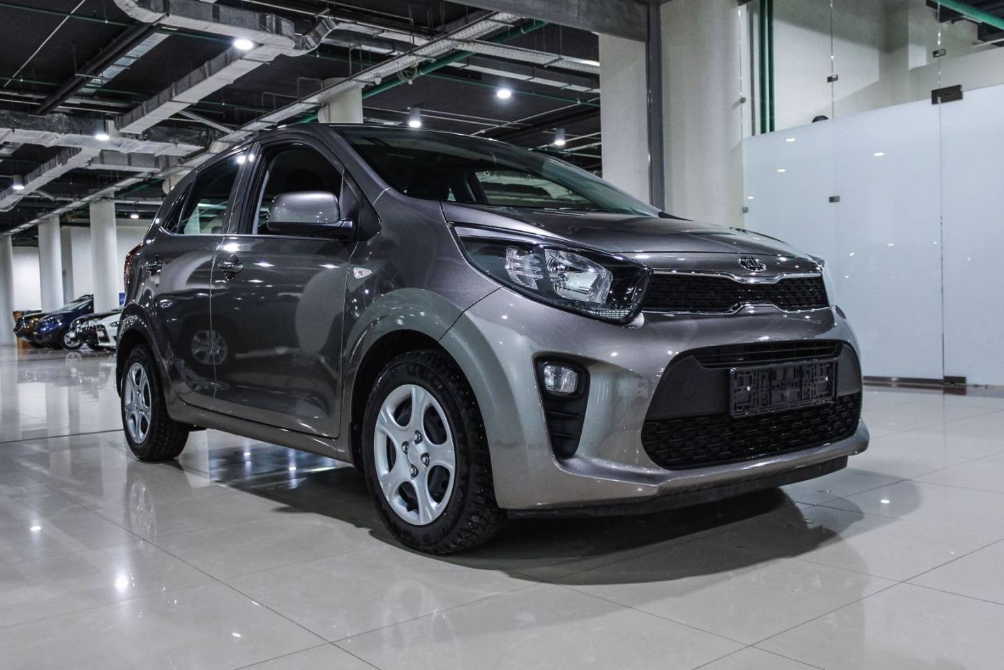 Купить Picanto с пробегом