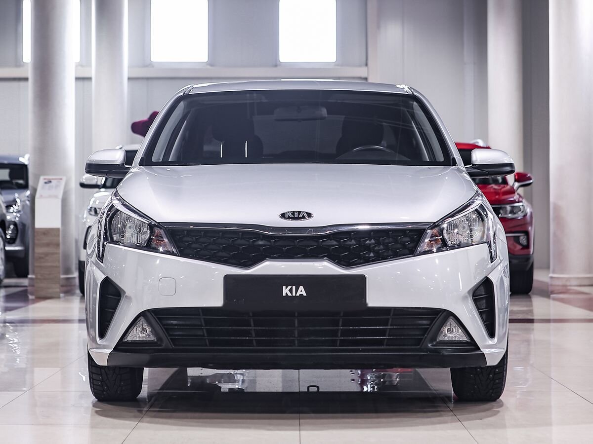 Купить Rio с пробегом