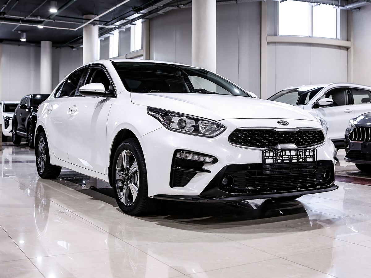 Купить Cerato с пробегом