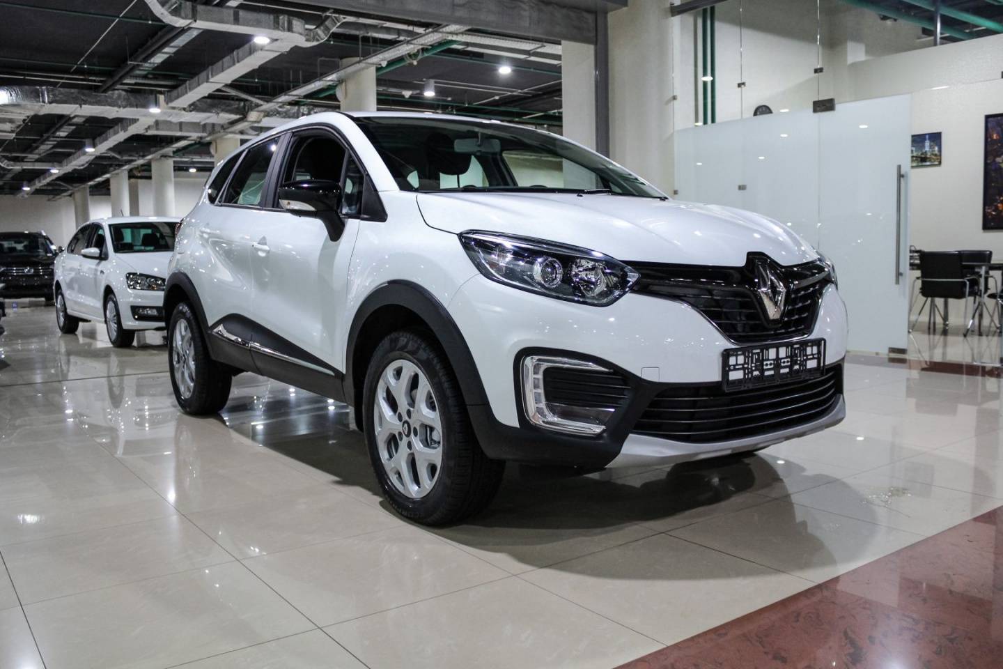 Купить Kaptur с пробегом