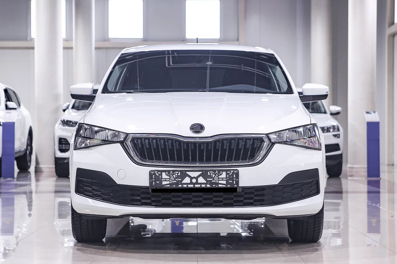 Купить Rapid с пробегом