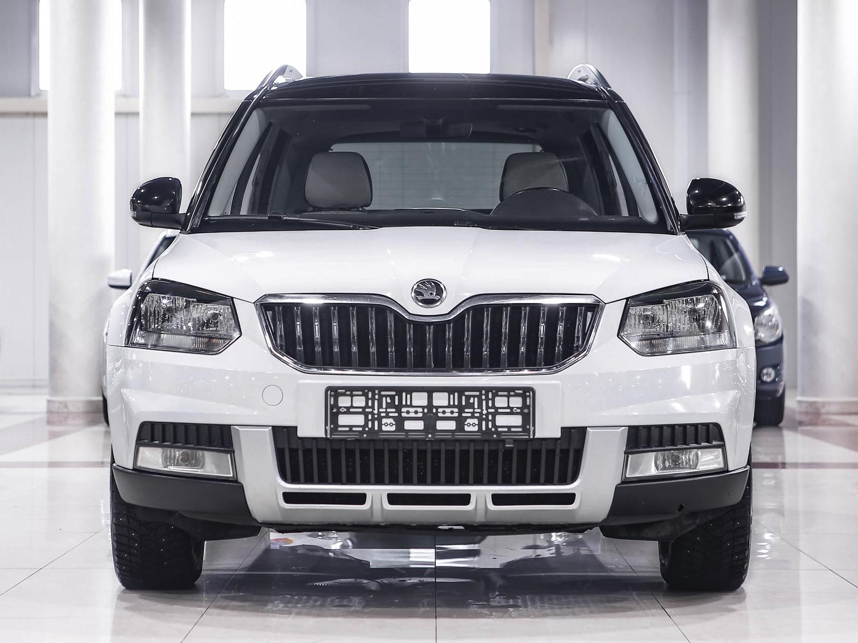 Купить Yeti с пробегом