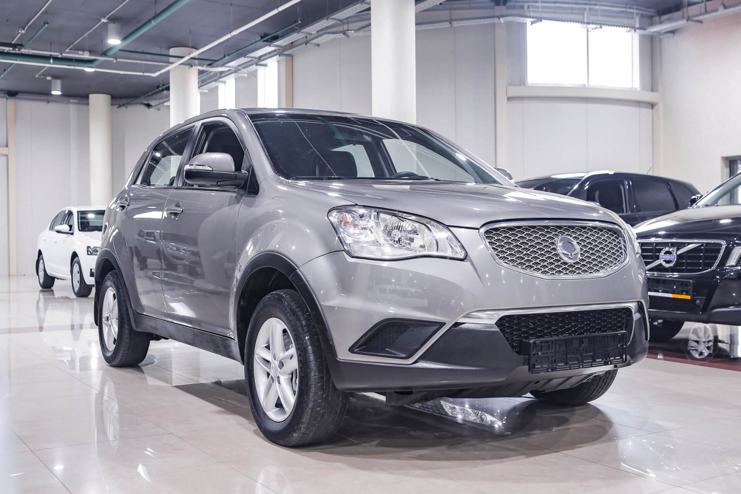 Купить Actyon с пробегом