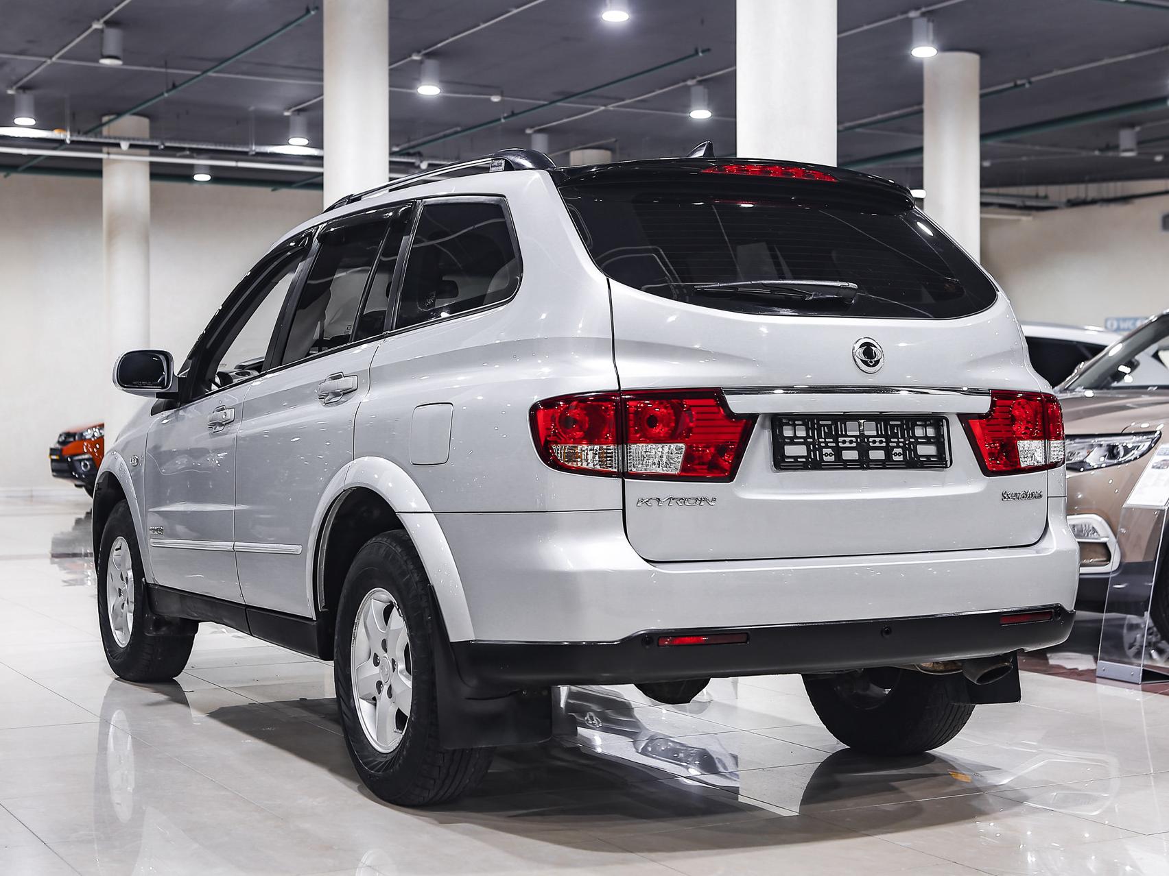 Купить Kyron с пробегом