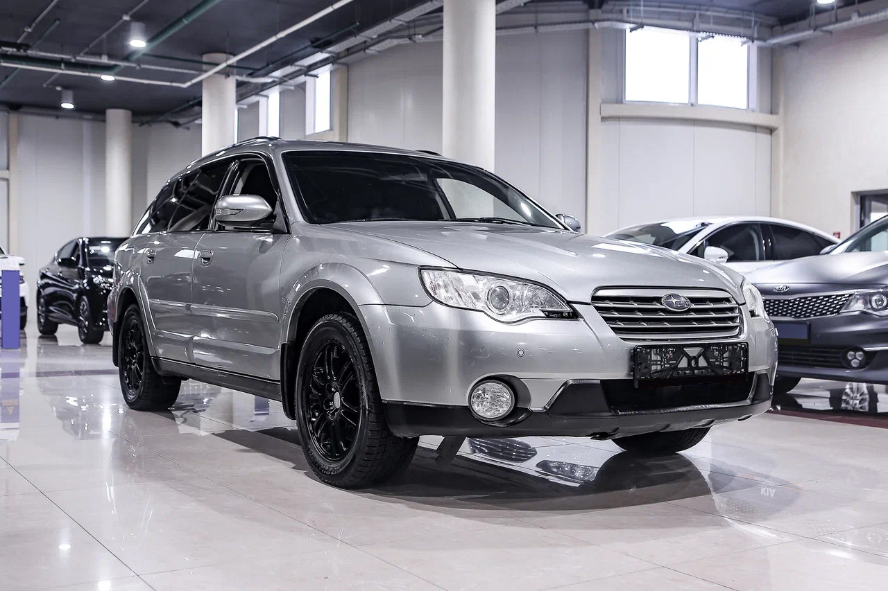 Купить Legacy с пробегом