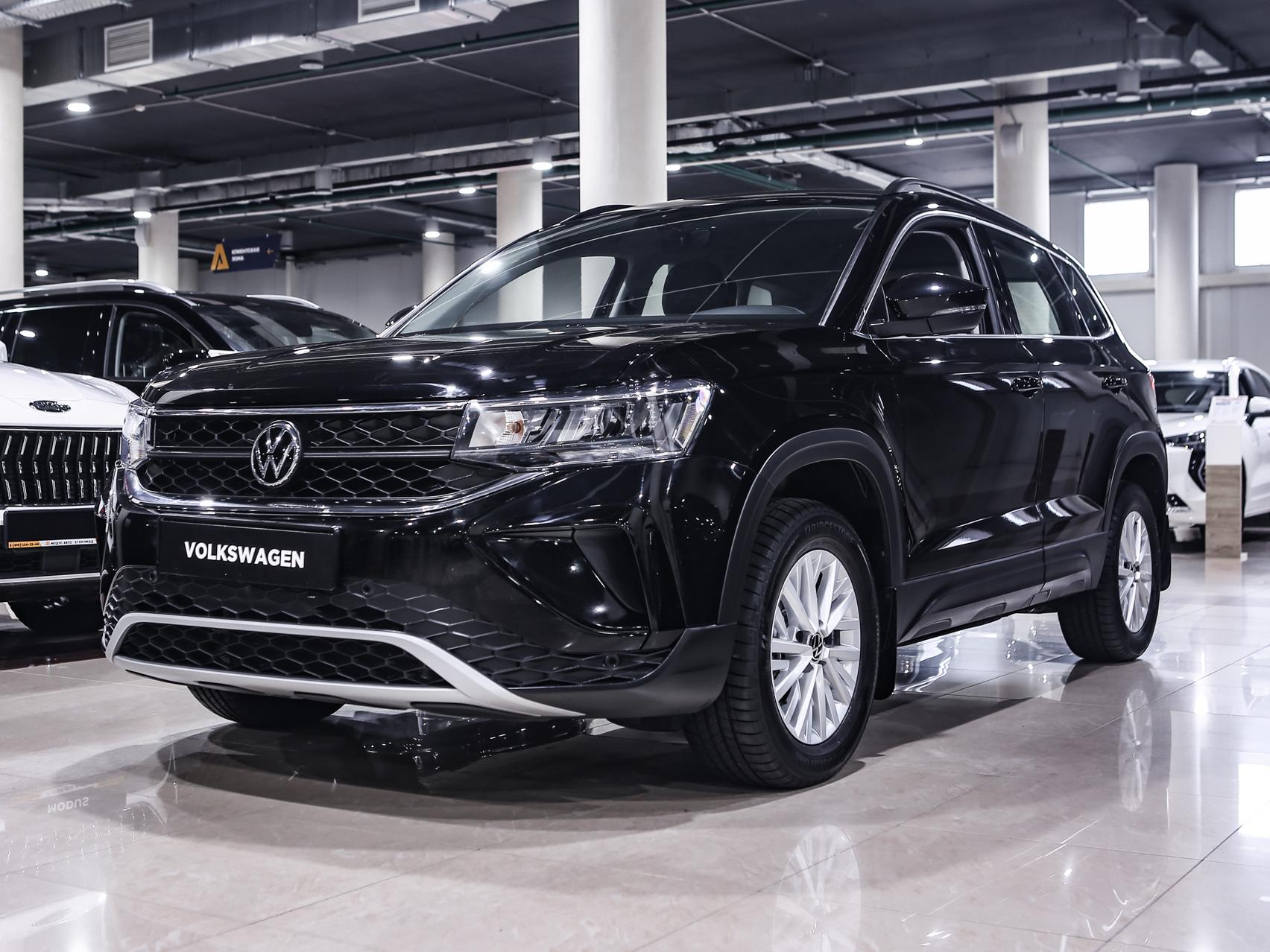 Купить Taos с пробегом